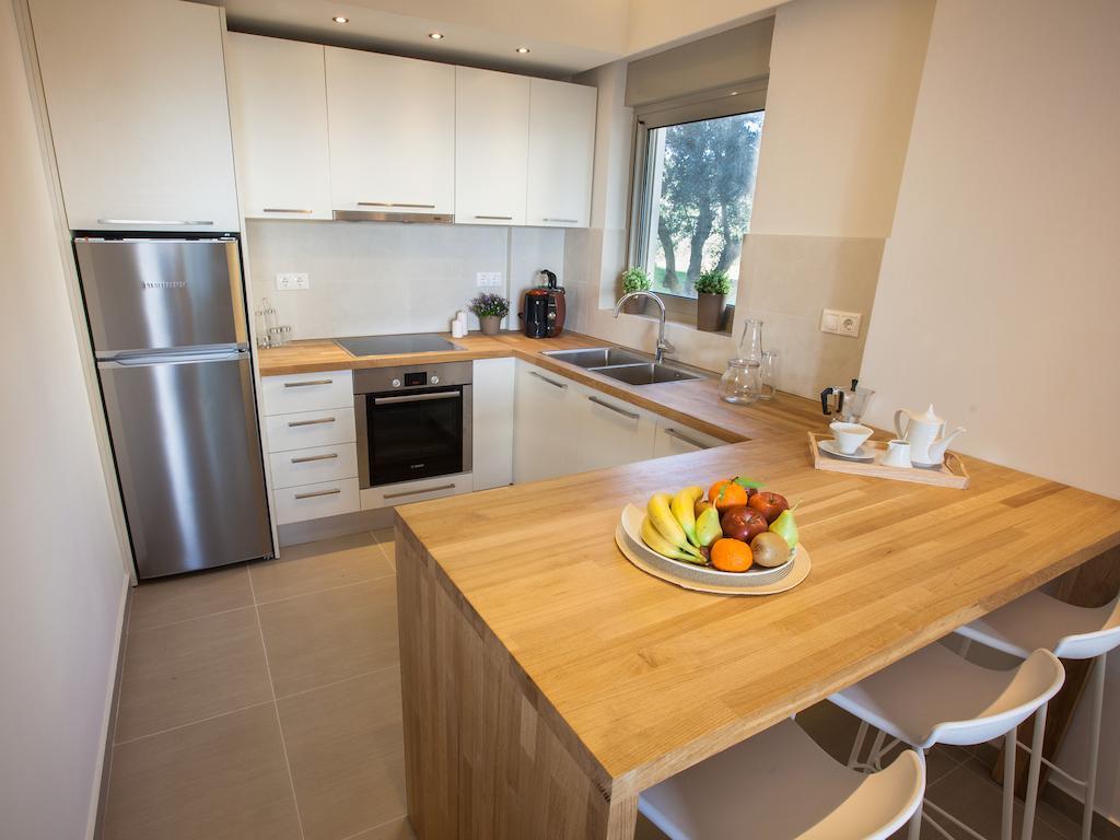 Abelia Luxurious Villas Finikounta Room photo