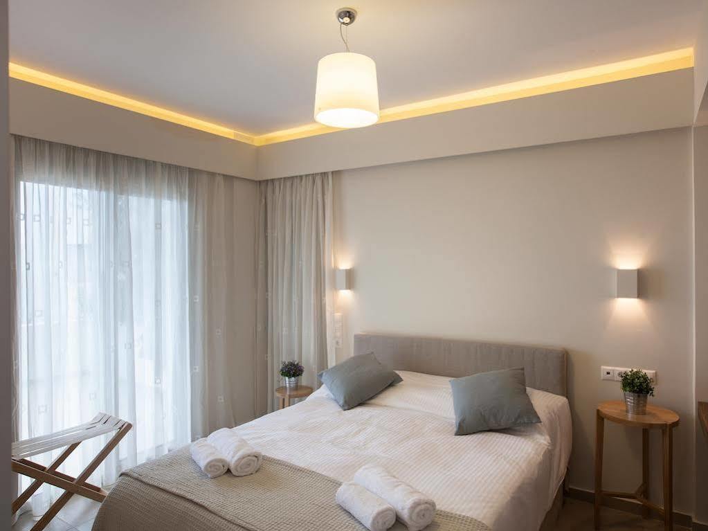 Abelia Luxurious Villas Finikounta Exterior photo