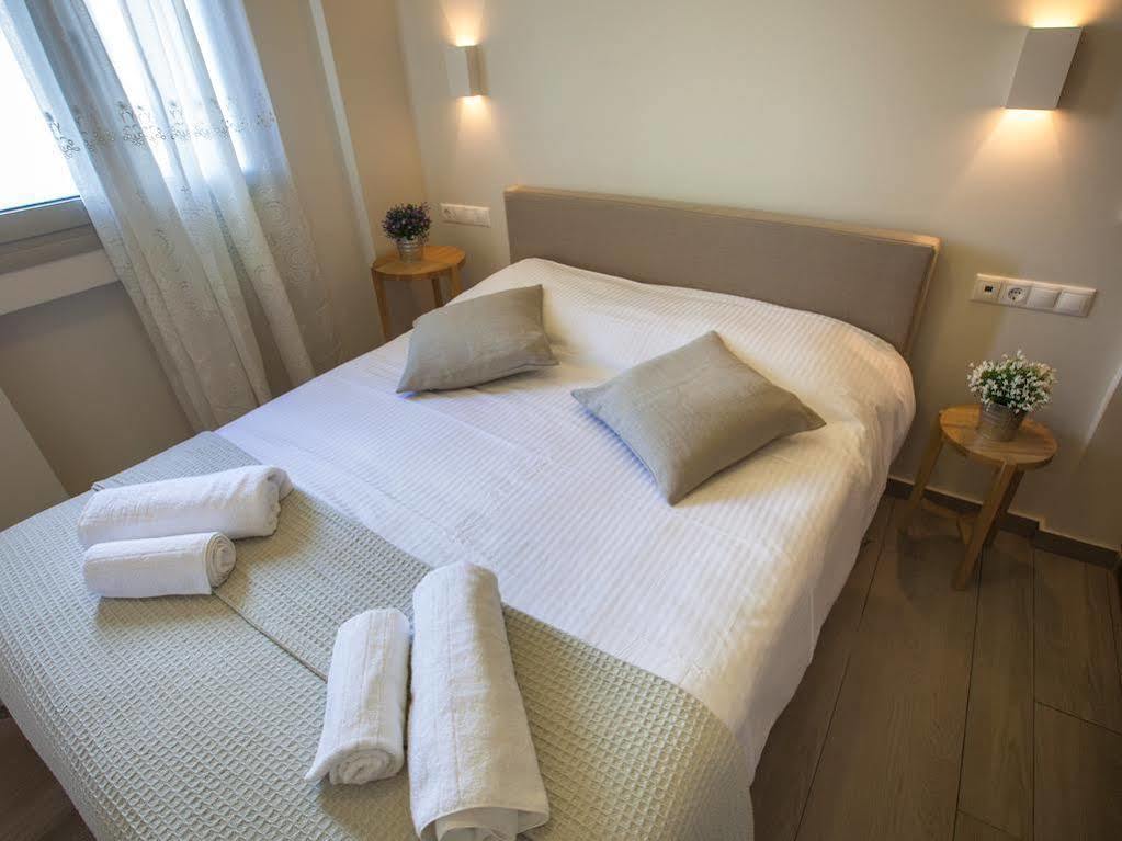 Abelia Luxurious Villas Finikounta Exterior photo