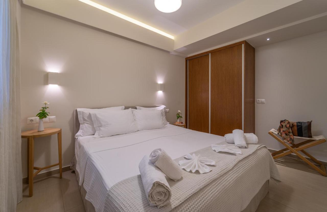 Abelia Luxurious Villas Finikounta Exterior photo