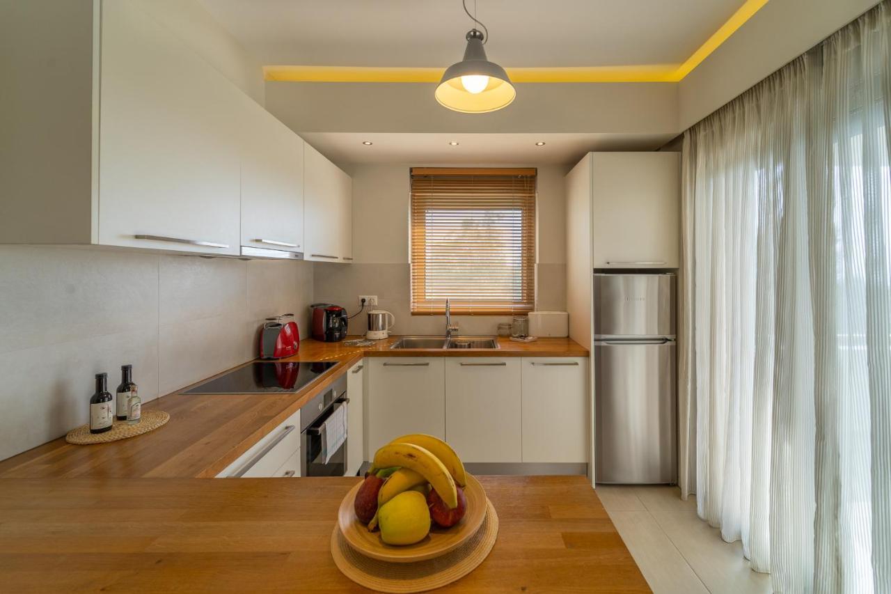 Abelia Luxurious Villas Finikounta Exterior photo